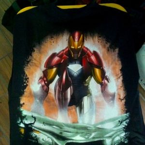 Ironman shirt